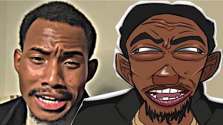 "Black Fatigued Man" Andre Williams Loves Big White D***