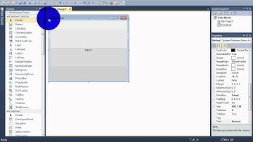 How to make a Simple Program in Visual Basic 2010 Express