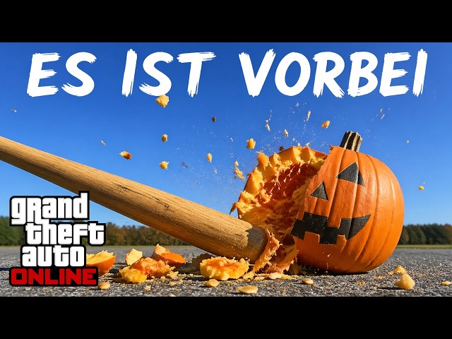 Gute GTA News ENDLICH ist es vorbei - GTA 5 Online Deutsch
