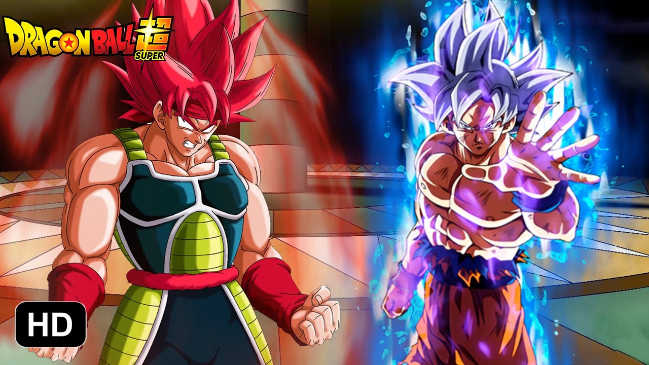 GOKU CONOCE A SU PADRE BARDOCK | PELÍCULA FINAL COMPLETA 2025 | ZEI TEORÍAS DBS | TEMPORADA 1 Y 2