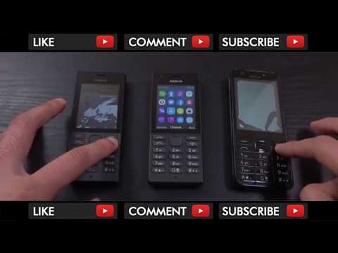 Nokia 216 vs Nokia 230 vs Nokia 150 Review