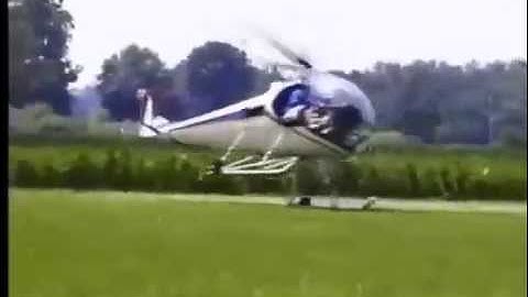 Dangerous Landing - Dynamic Rollover