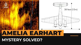 Explorers believe sonar image shows Amelia Earhart’s missing plane | Al Jazeera Newsfeed