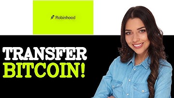 How To Transfer Bitcoin From Crypto Com To Robinhood (2025)