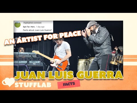 Videó: Juan Luis Guerra Net Worth