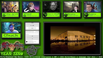 Shadowrun Year Zer0: Session 3