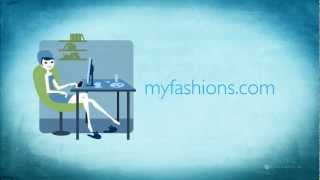 MyFashions 2 - explainer video