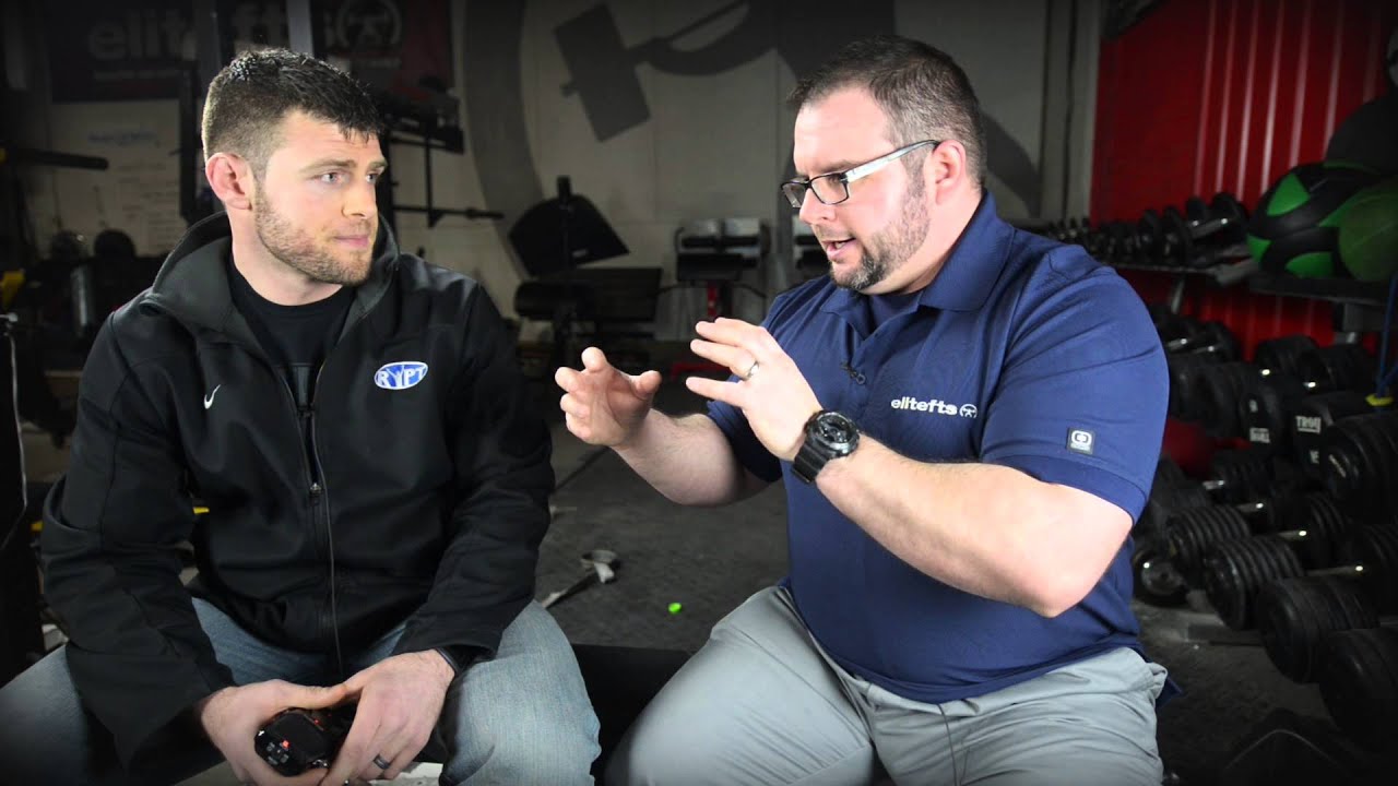 elitefts.com - How to Make it as a Strength Coach with Adam Feit - YouTube
