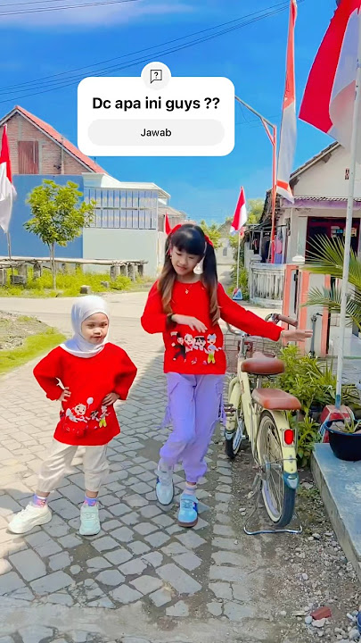 Yang tau coba komen #shortvideo #valenciazolan