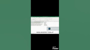 How to use EXCEL SHORT CUT "CTRL+E" #businesstools  !Productivity Tips! Excel Shortcuts!