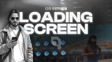 G9-Loading | FiveM | Loading Screen | #standalone #fivem #scripts