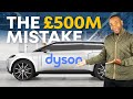 Who Killed The Dyson Electric Car?