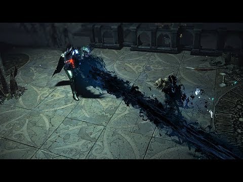 Path of Exile: Stygian Scorching Ray - Path of Exile: Stygian Scorching Ray