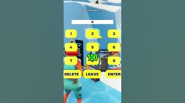 Three Secret Codes You Didn’t Know in Winter Rockets VS Cars