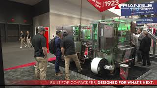 Flexible, User-Friendly Packaging Solutions for Contract Packagers | Triangle Package