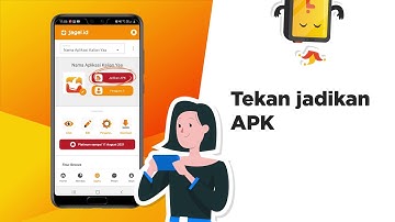 #jagel2021 Buat Aplikasi Android Gratis dan Bisa di Upload ke Playstore - Jagel