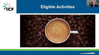Administration - ESG Program Components