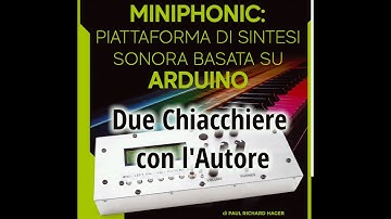 MiniPhonic: il sintetizzatore Arduino Uno R4 che stupisce! | Elettronica In #283