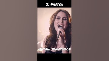 Thumbnail of Within Temptation Top 5 Hit Songs #symphonicmetal #gothicmetal #doommetal #dutch #withintemptation