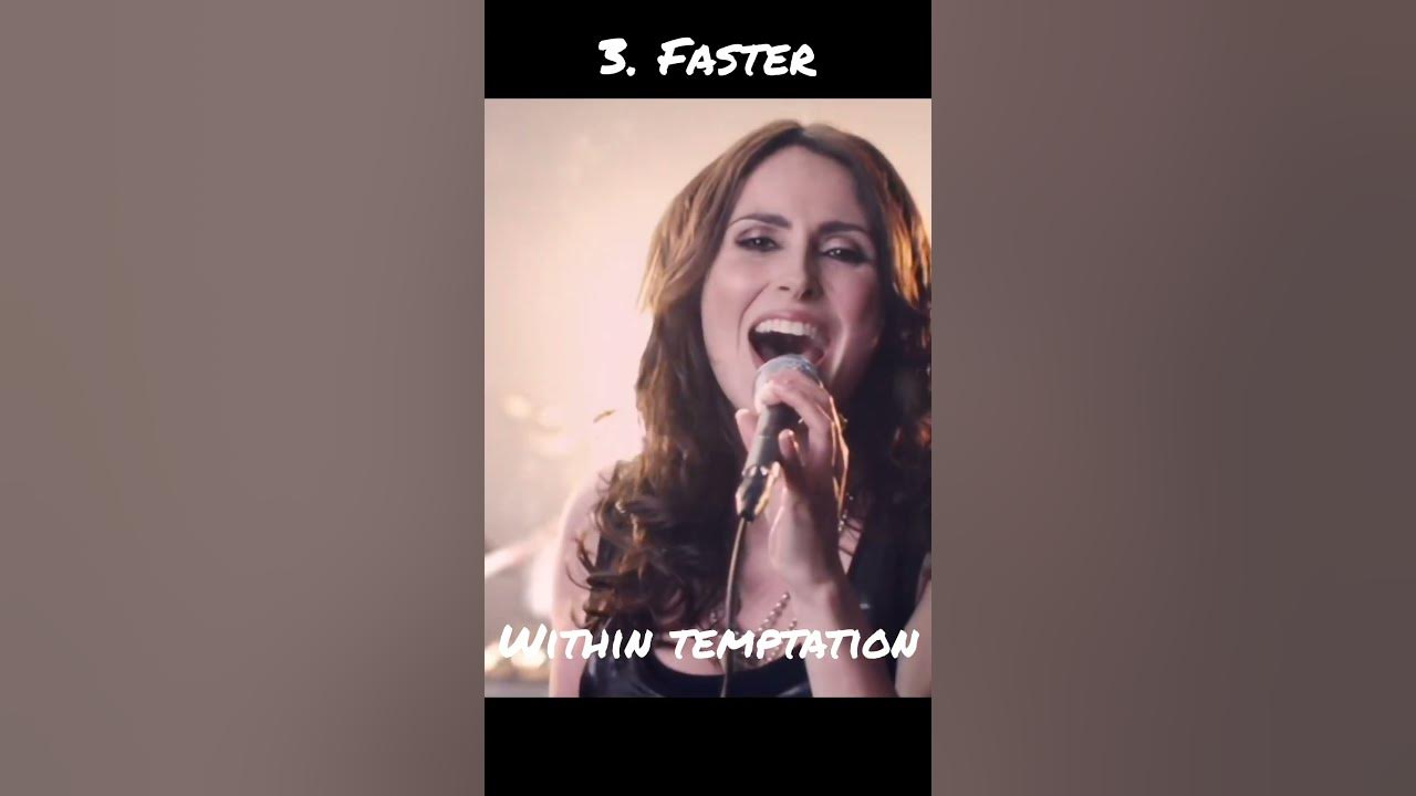 Within Temptation Top 5 Hit Songs #symphonicmetal #gothicmetal #doommetal #dutch #withintemptation Within Temptation Top 5 Hit Songs #symphonicmetal #gothicmetal #doommetal #dutch #withintemptation