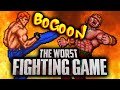 Violence Fight The Worst Fighting Game