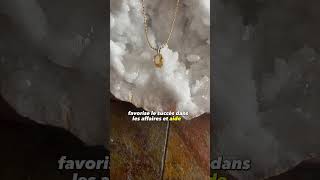 Les Bienfaits De La Citrine