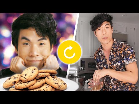 The Try Guys RETRY Baking Cookies Without A Recipe