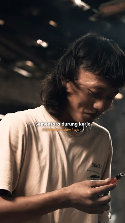Alhamdulillah sampun resmi rilis .. #nganggur #masdddho #yonomulet #pancenemungpengangguran