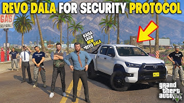 Gta 5 protocol 💖