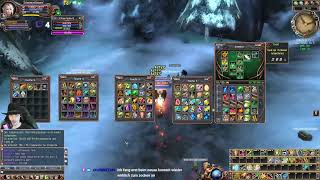 Last Chaos Twitch Live-Stream 44 / Archer / Elfe / NS / Elementarist / LiveChat, Cam + Music /German