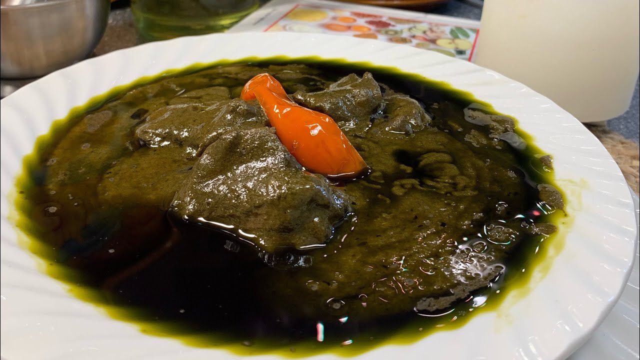 Recette de Mloukiya Algérienne🇩🇿طريقة تحضير الملوخية العنابية من المطبخ الجزائري #ملوخية #mloukhiya