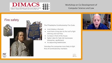 6: Daniel Weitzner: What Cybersecurity Policy Would Look Like if We Could Measure Cyber Risk