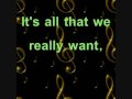 Adam Lambert  - Want - Lyrics and download link
