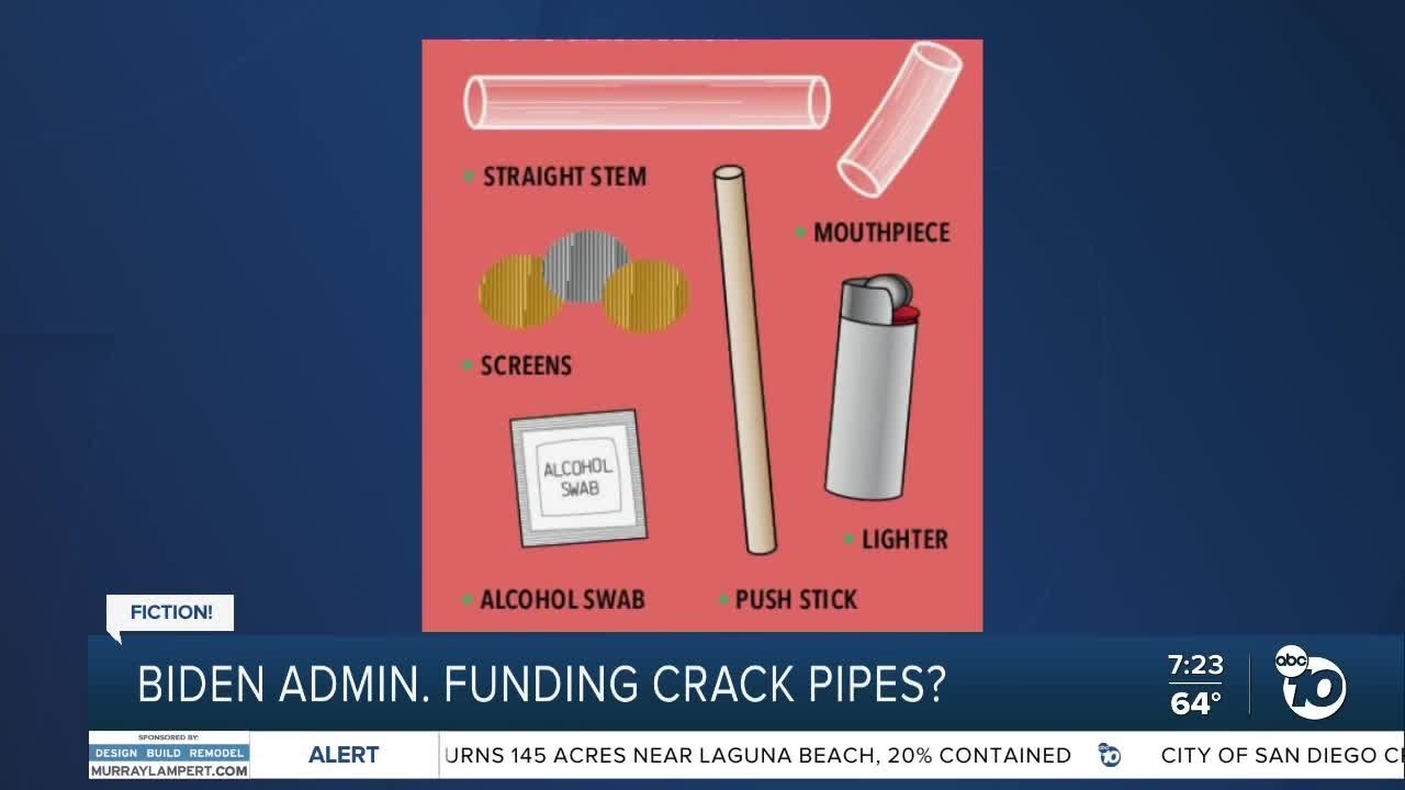 Why Taxpayers Should Subsidize Crack Pipes