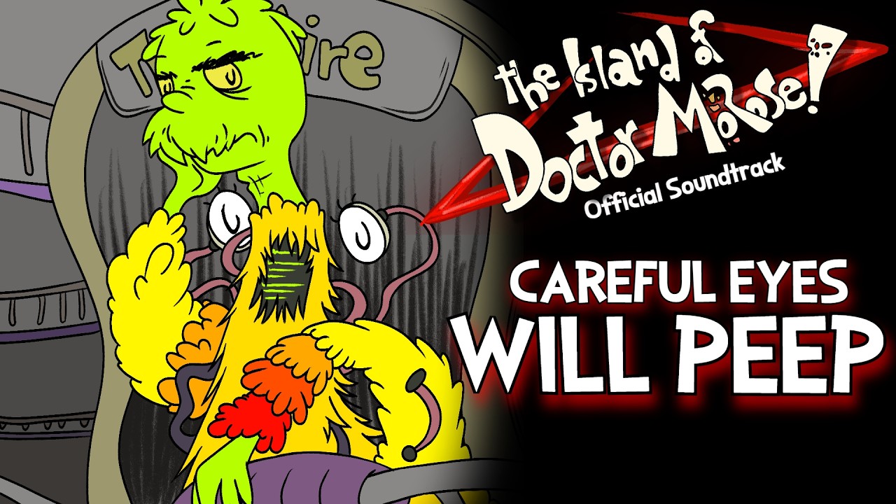 Careful Eyes Will Peep | The Soundtrack of Doctor Morose by Miles