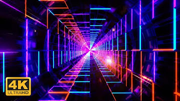 VJ Loop #021 - Free Motion Graphics 4K - VJ Loops