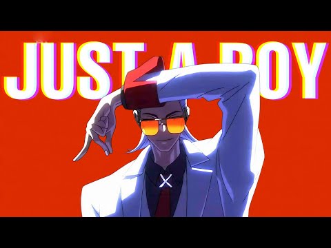 Just A Boy「AMV」Anime mix ᴴᴰ