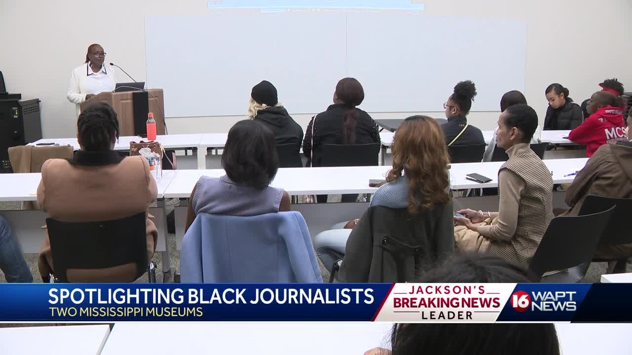 Jackson Black Journalists reflect on Mississippi’s Black Press legacy