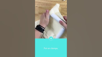 Place Fabric in a Q-Snap frame / Cross Stitch Quickie / Flosstube #shorts