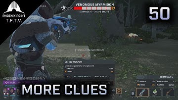 Phoenix Point - Terror from the Void - 50 - Veteran