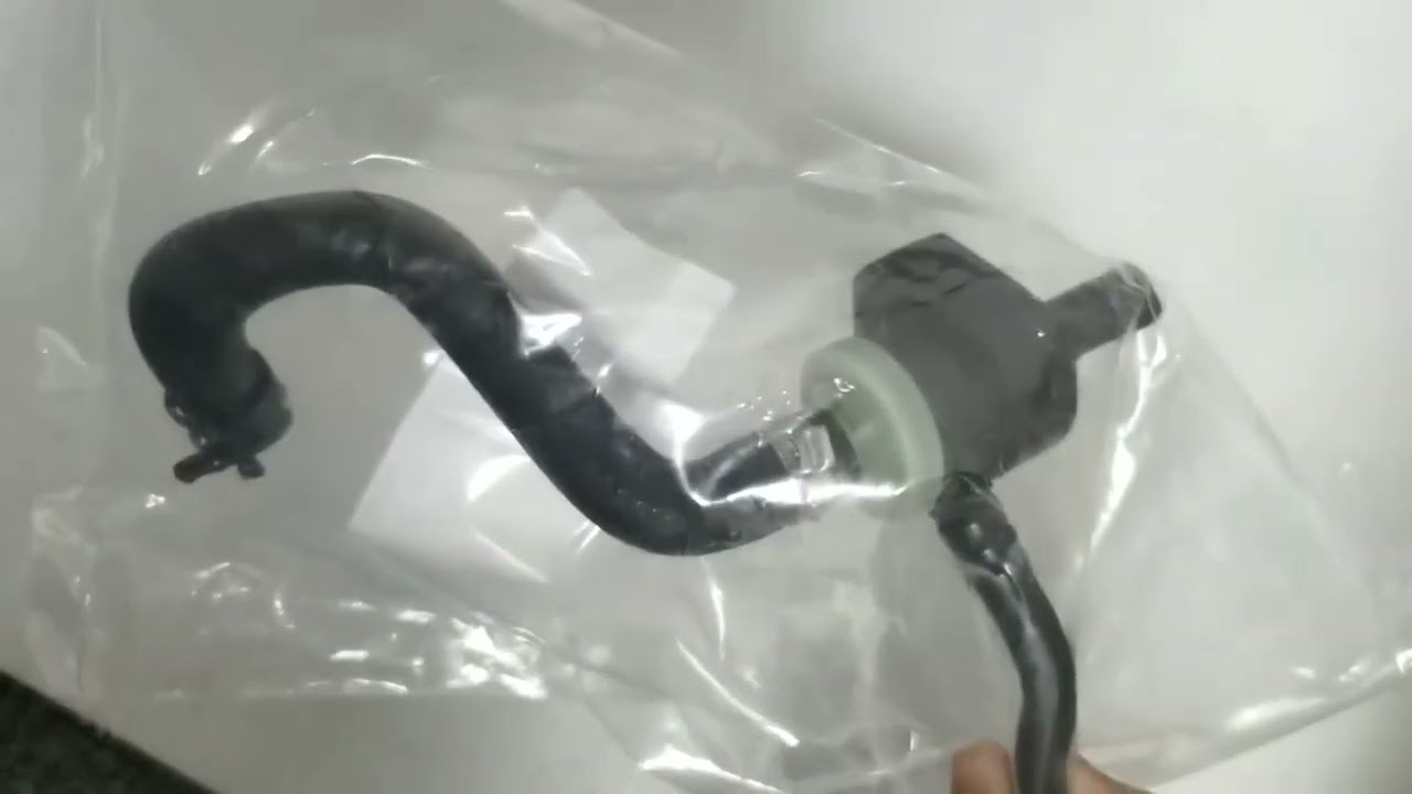 A2740187301 Genuine Mercedes (A 274 018 73 01) Exhaust pipe