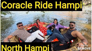 Coracle Ride Anjani Parvat cave Paintings  