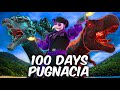 I spent 100 days in ark pugnacia  heres what happened