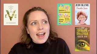 Great nonfiction and childrens reads