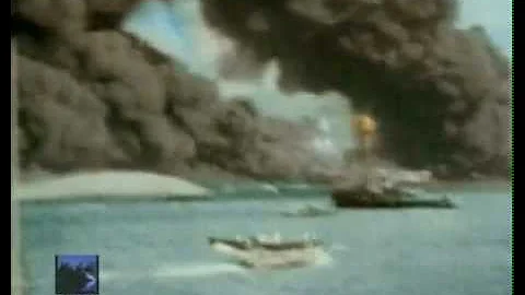 WWII - Waking the Sleeping Giant  "Pearl Harbor Attack on America" (Excerpt)