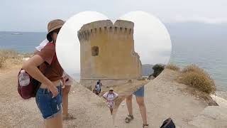 Rando de Saint-Florent à la Plage du Lotu - Thich Vi Vu - Voyage en Corse