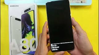 SAMSUNG Galaxy A80 Hard Reset 100% Work screenshot 2