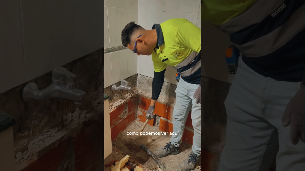 🛁 CAMBIAMOS BAÑERA x PLATO DE DUCHA