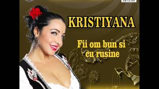 KristiYana & Cristi Nuca - Iubeste-ma cum te iubesc si eu (Audio oficial)