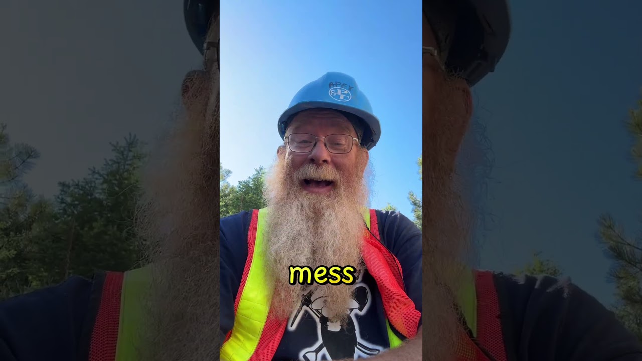 It’s a whole new world in the quarry! #mining #grizzlydiscoveries #oceanpicturestone